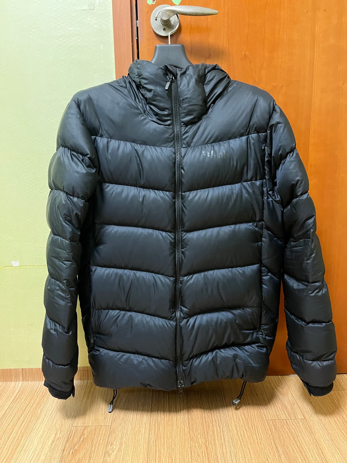 [S] Rab 랩 뉴트리노 프로 패딩 상품이미지1