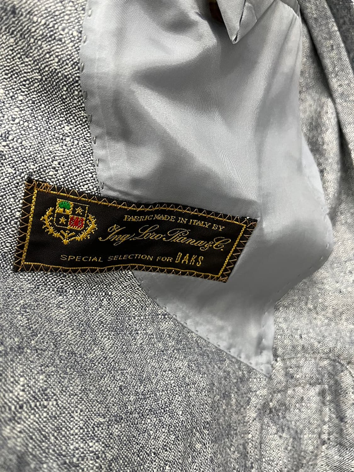 95) 닥스 로로피아나 캐시미어 자켓  상품이미지5