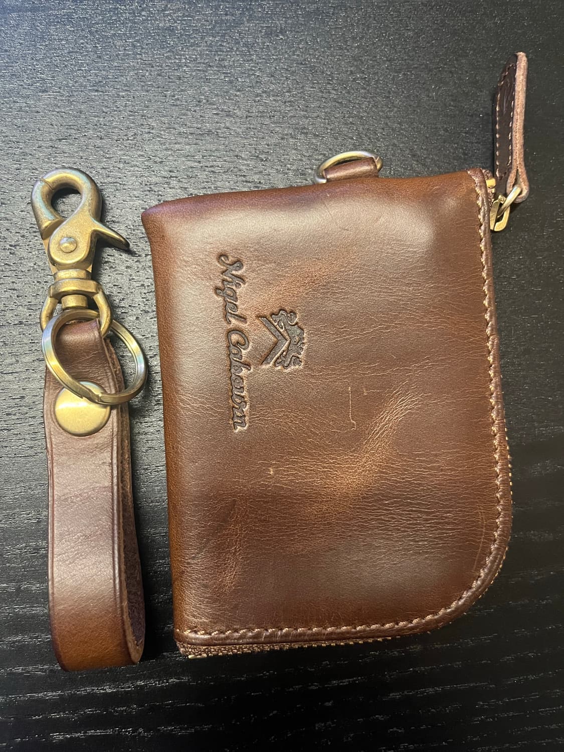 나이젤카본 동전지갑 상품이미지1