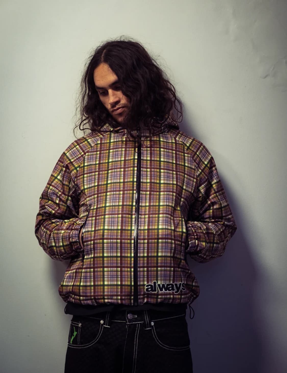 Always do what you should do 반데믹 자켓 XL 상품이미지2