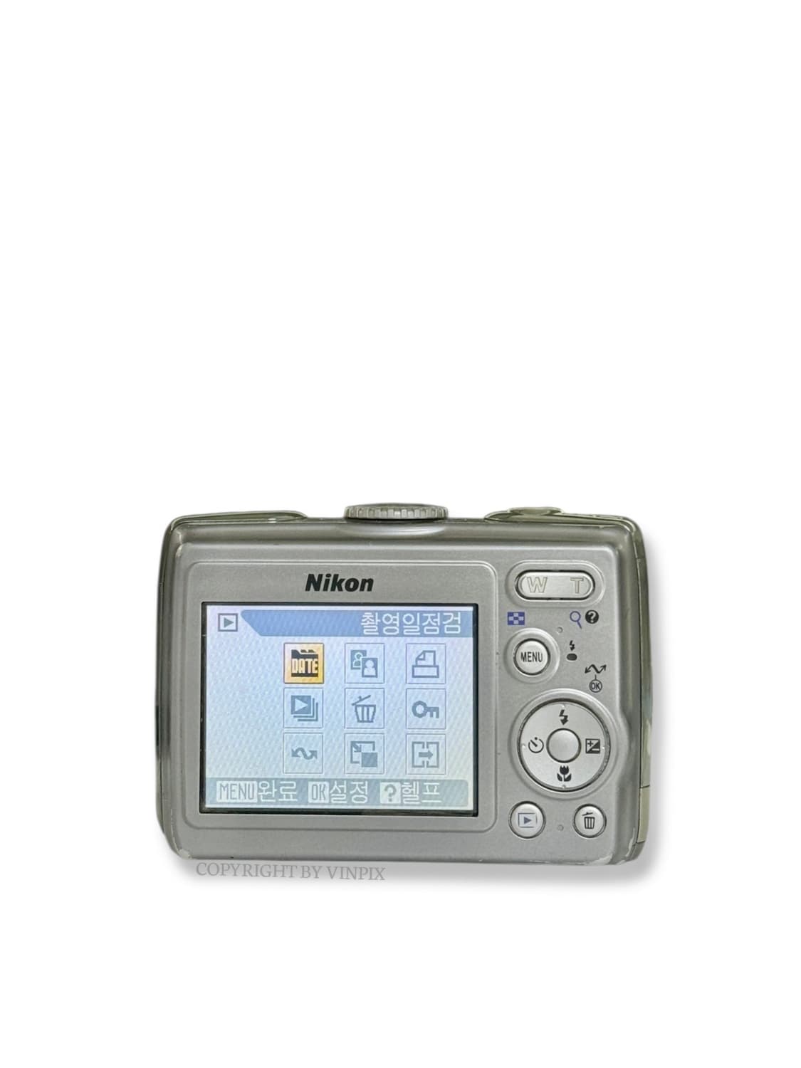 니콘 쿨픽스 P4(coolpix p4) 디지털 카메라 디카 상품이미지6