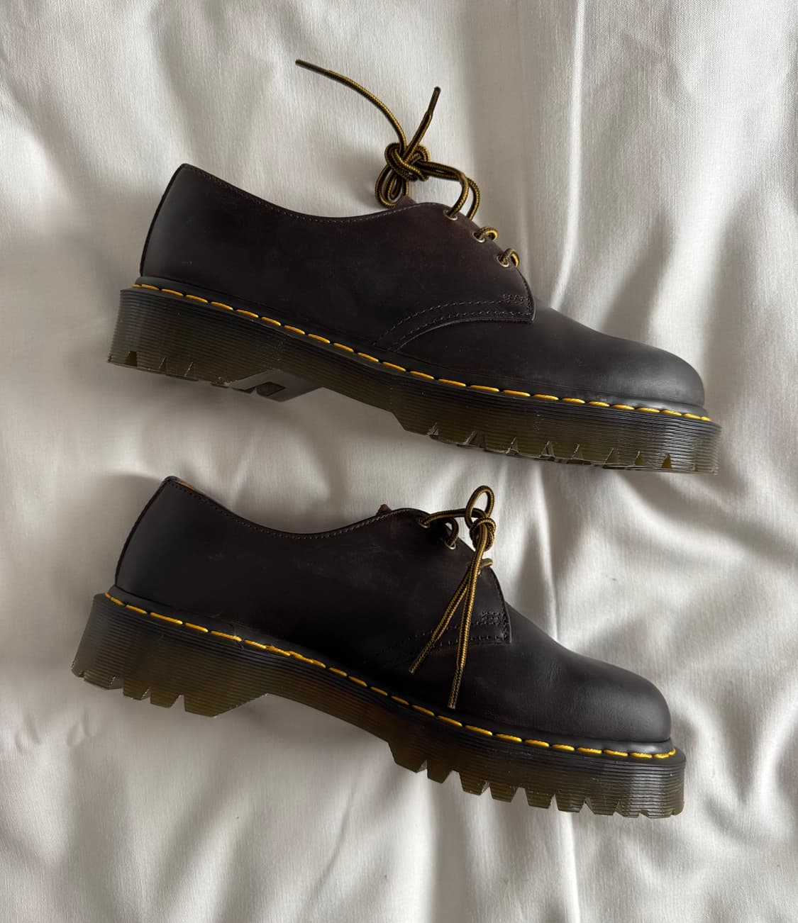 [280] 닥터마틴 1461 크레이지호스 벡스 상품이미지4