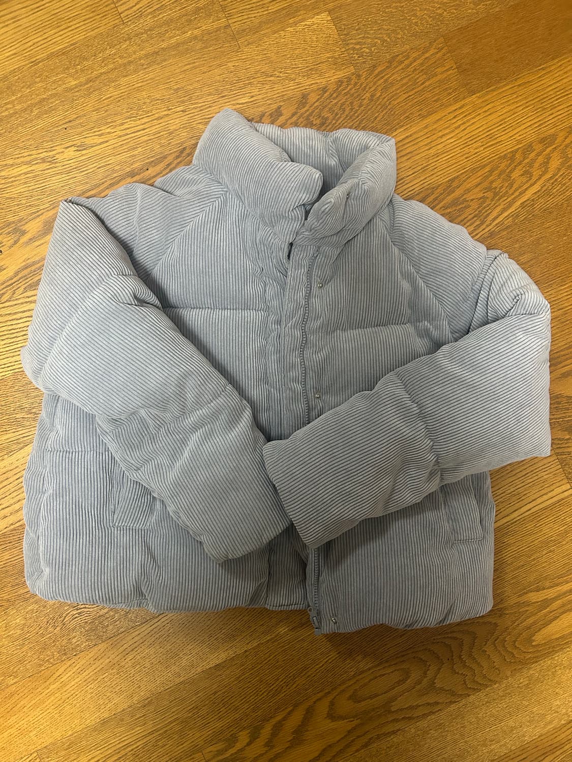 스파오 패딩 판매 상품이미지1