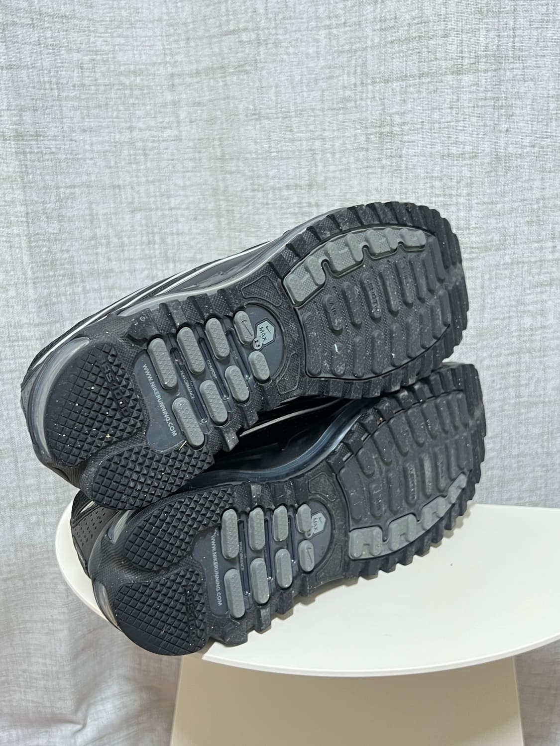 나이키 에어맥스TL2.5 블랙 245 상품이미지5