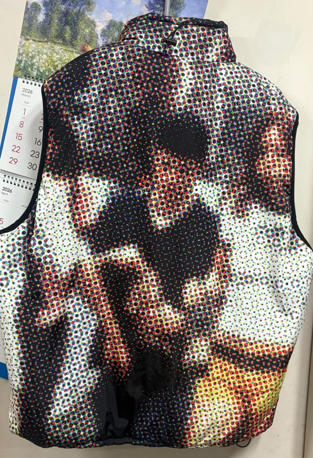 유쓰배쓰 조끼 상품이미지1