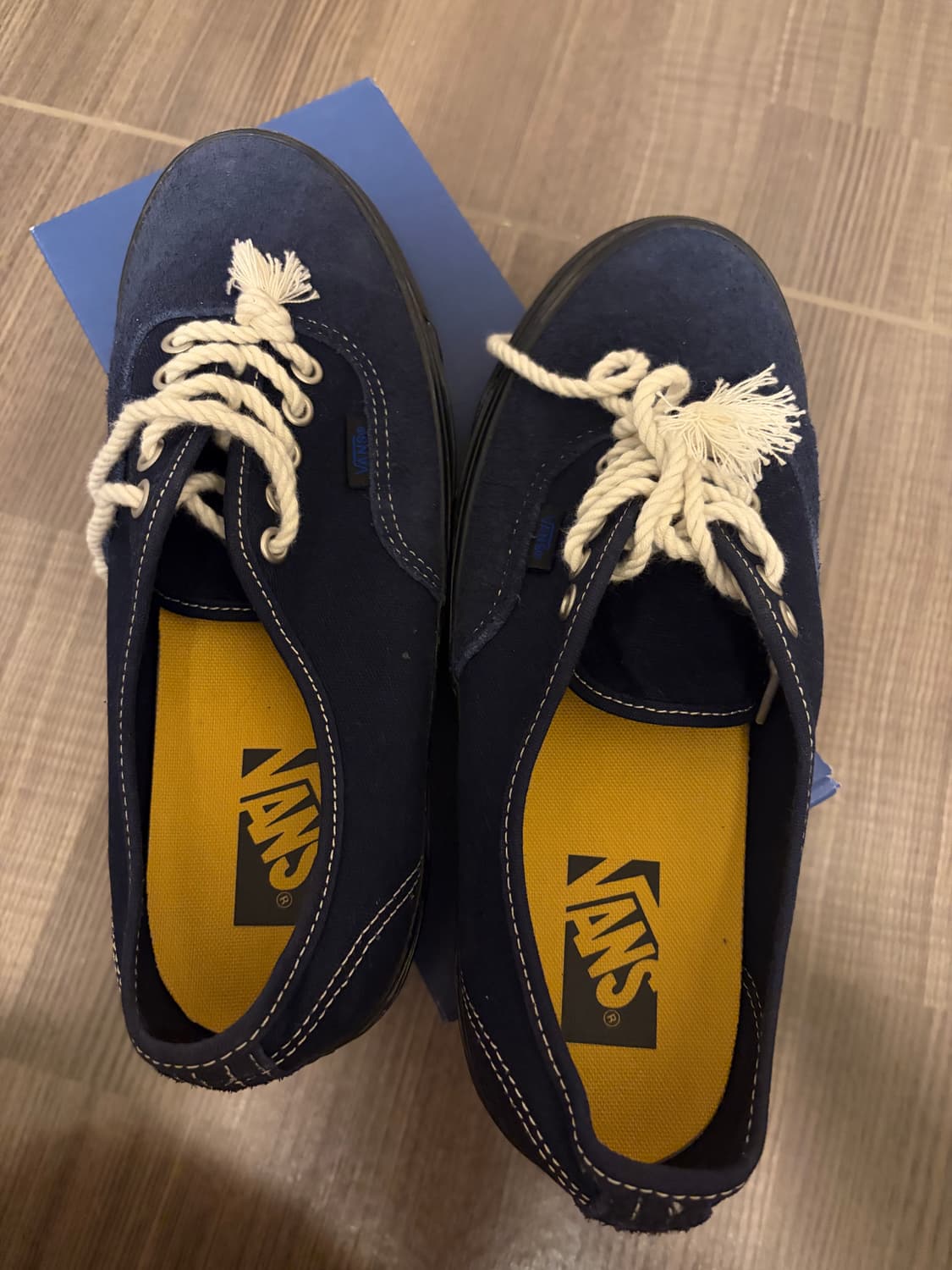 Vans LX Authentic 44 Deck 270 새상품 상품이미지5