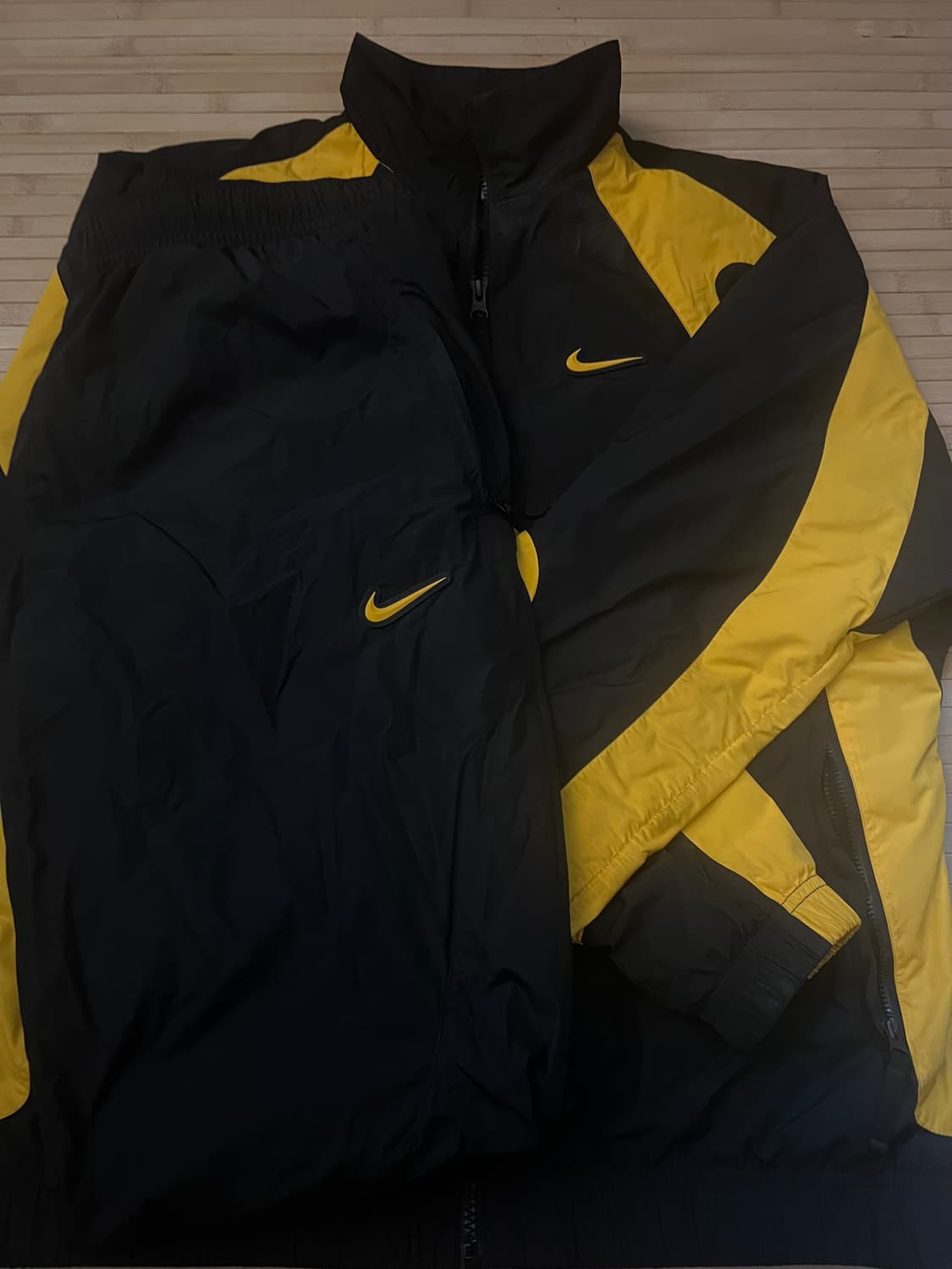 나이크 드레이크 녹타 트레이닝 세트 상하의 M(us) 상품이미지1