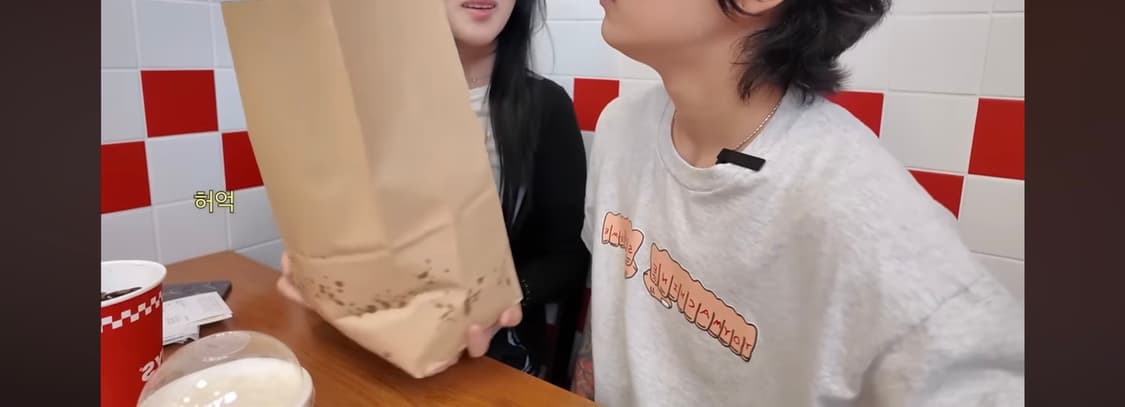 토이머신 x 슈프림 그레이 L사이즈 상품이미지3