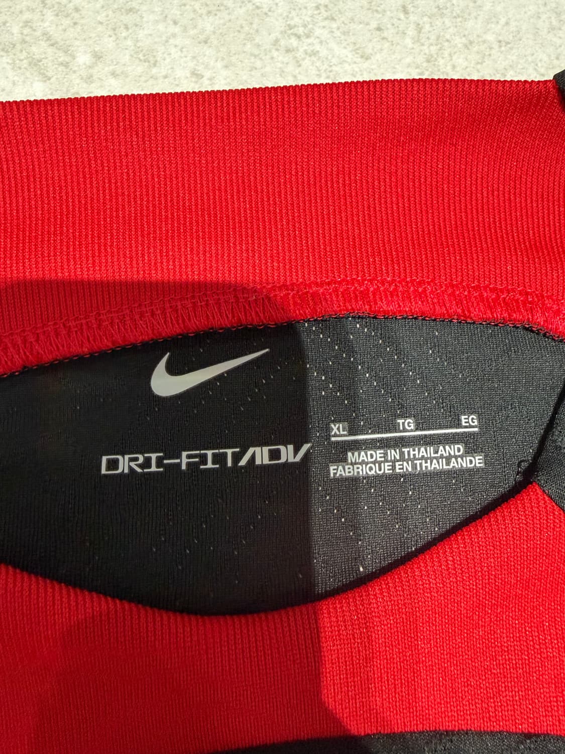 22-24 대한민국 반팔 트레이닝 탑 ADV 상품이미지4