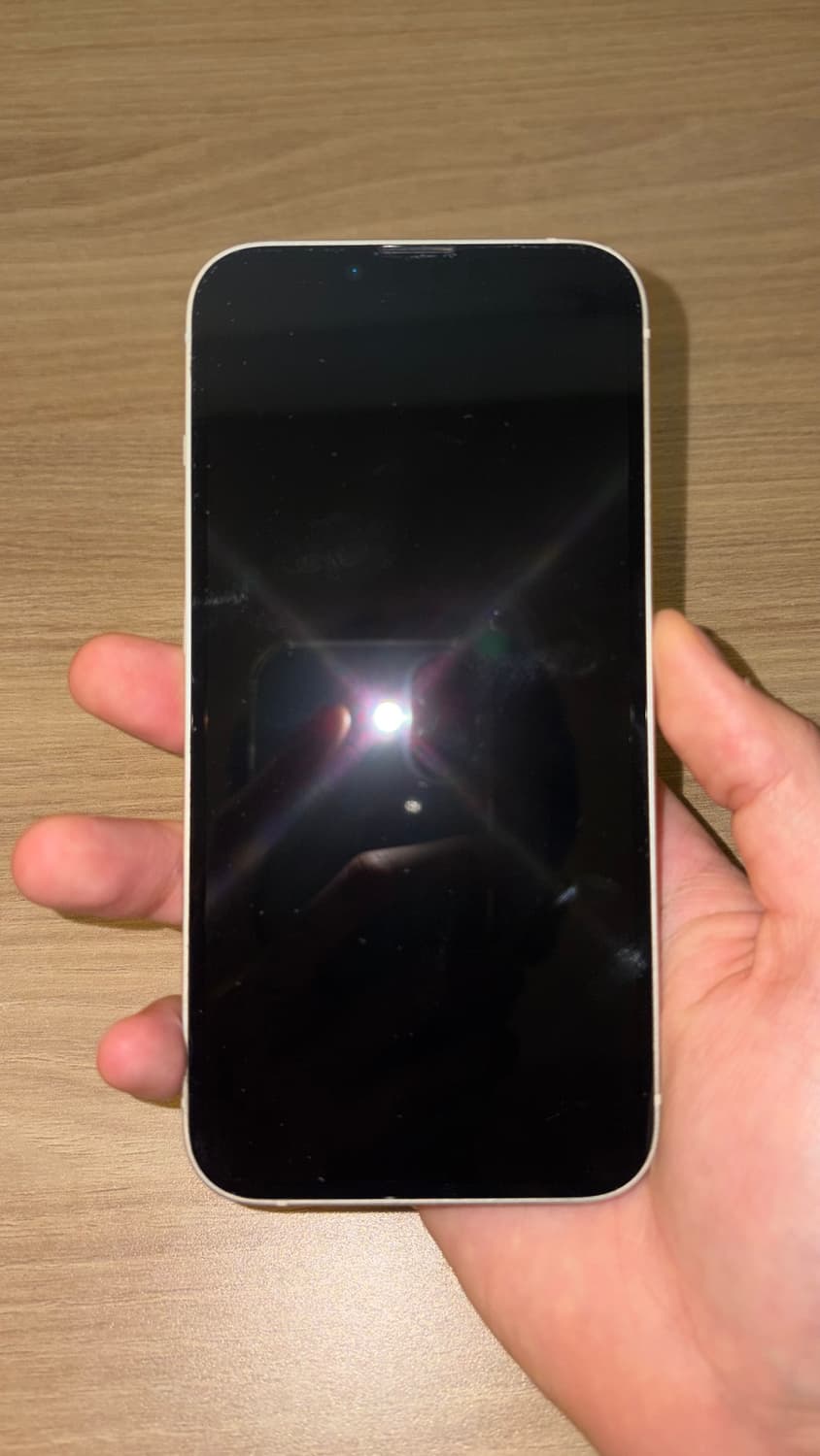 아이폰13 화이트 128GB 상품이미지2