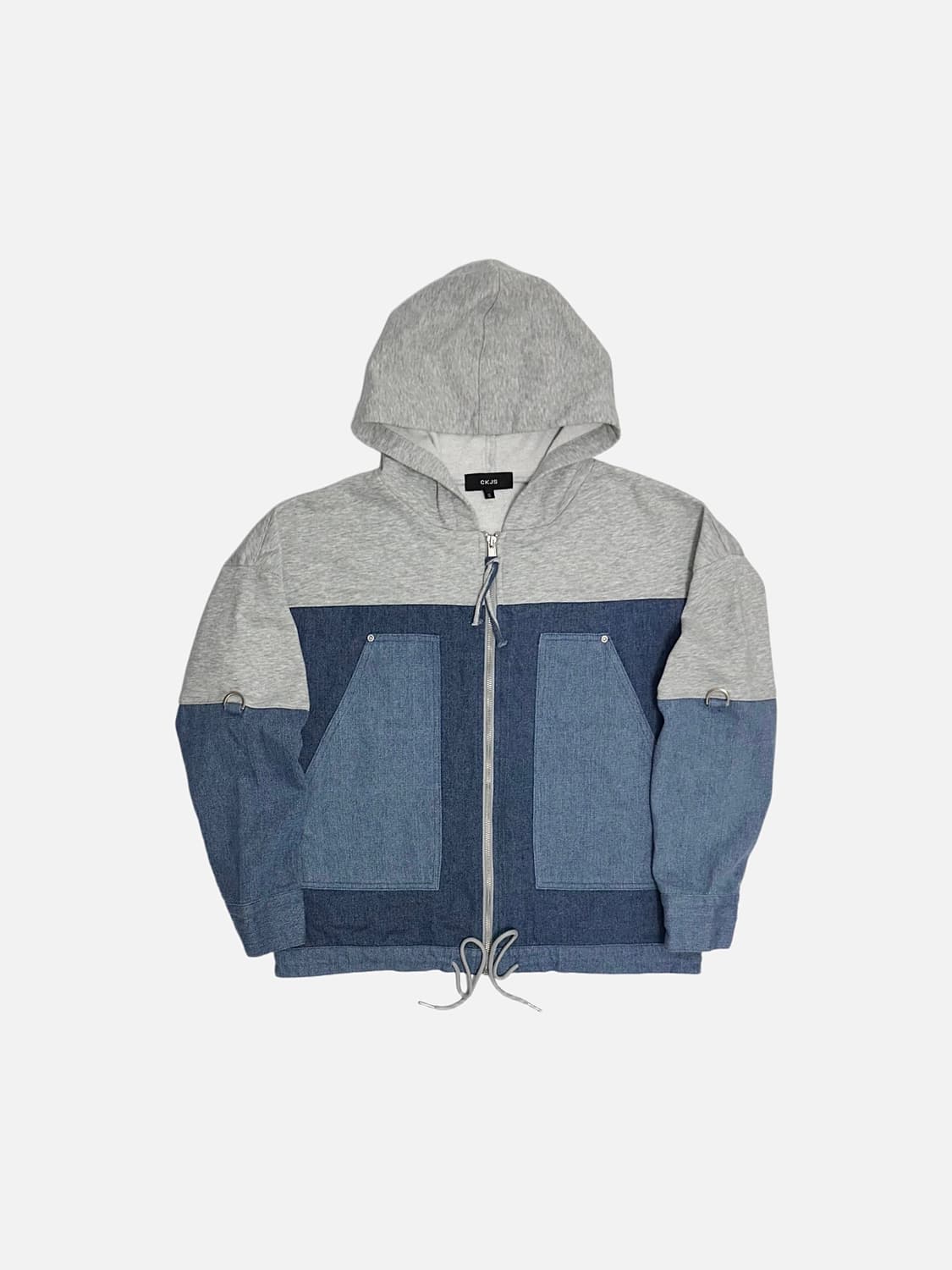 Cook jeans 데님 후드 자켓 일본빈티지 japanese brand 상품이미지1