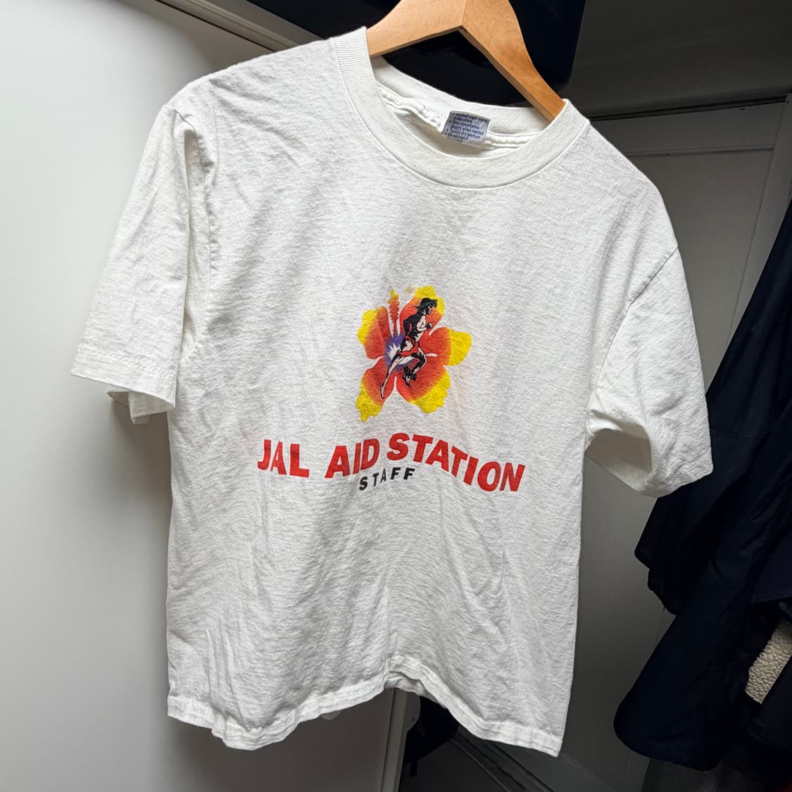 97 Honolulu Marathon staff tee. 상품이미지2