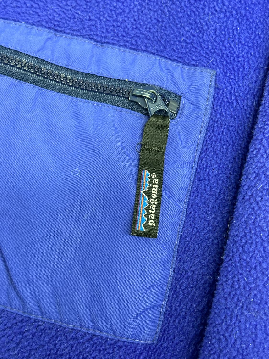 90s 파타고니아 파일 플리스 자켓 L 상품이미지5