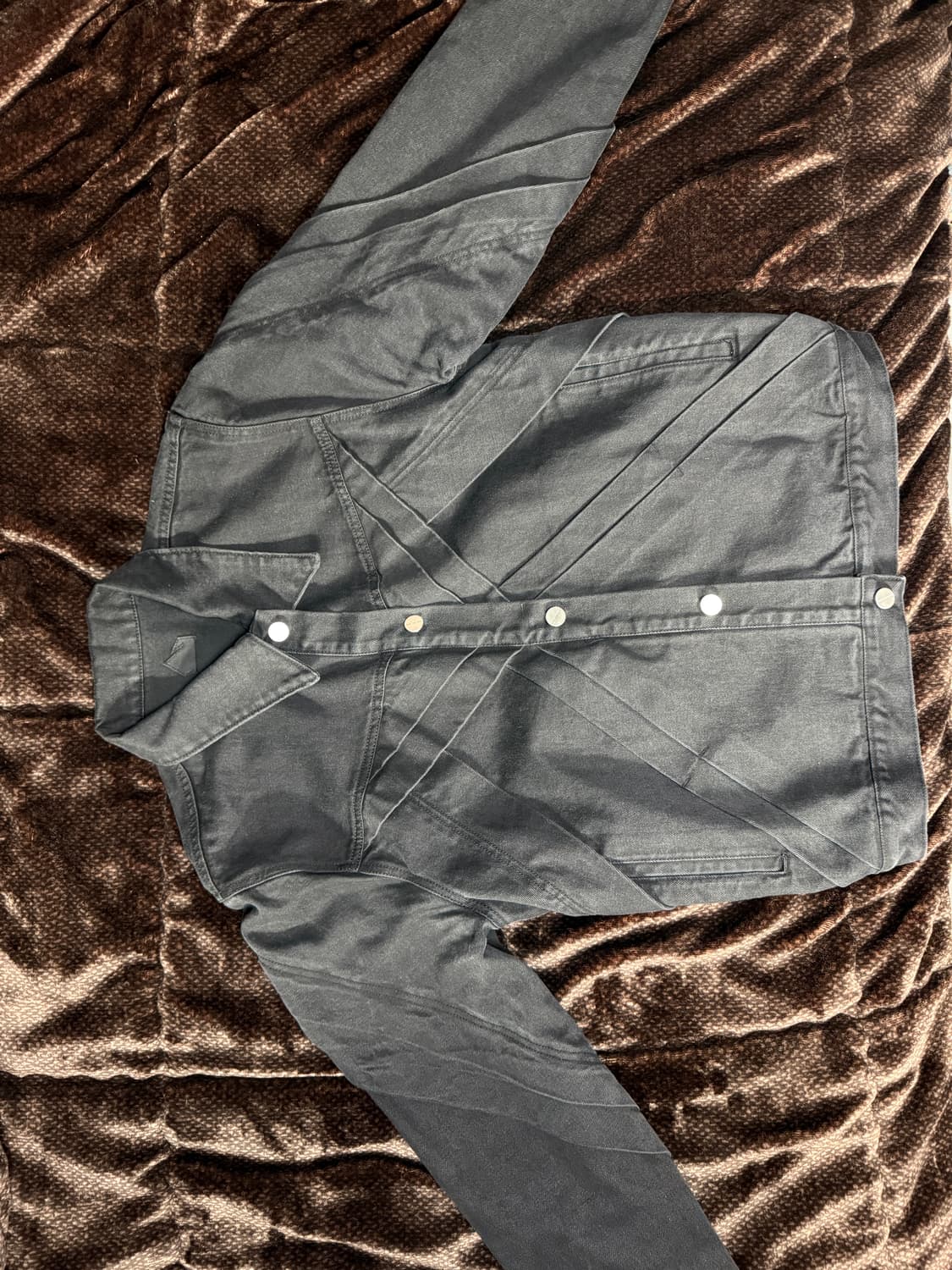 강정석 HOUSE JACKET 상품이미지2