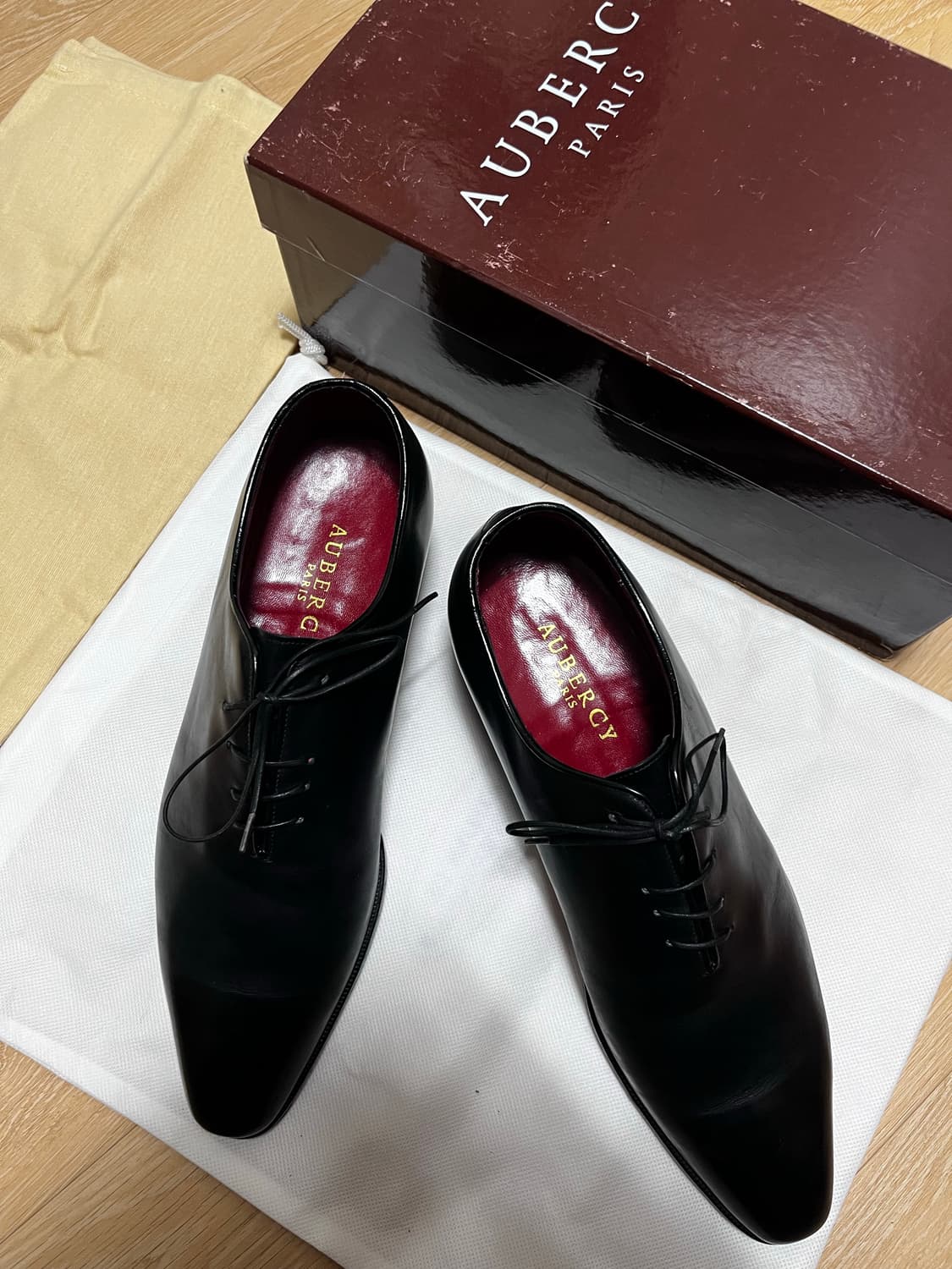 [UK7.5]Aubercy 오베르시 크레이지 레이스 상품이미지4