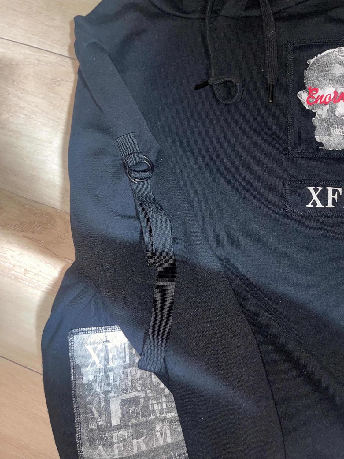 xfrm 후드티 상품이미지5