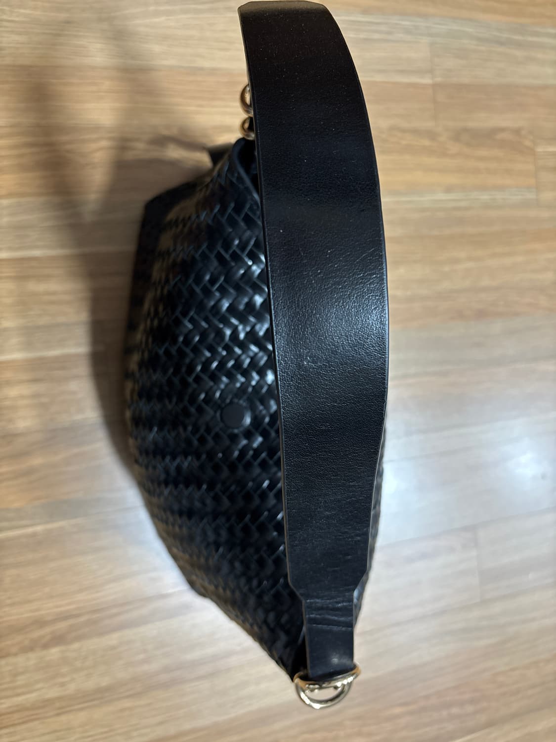 앤아더스토리즈 라지 브레이드 숄더백 상품이미지3