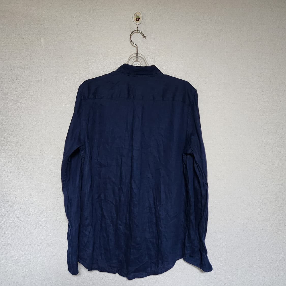 폴로랄프로렌 린넨 셔츠 남L 상품이미지2