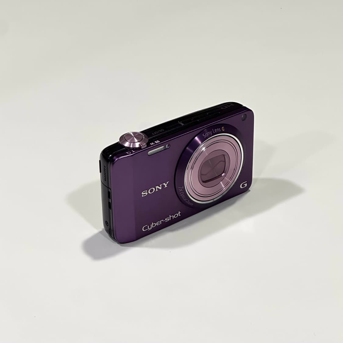 소니 사이버샷 Sony Cyber-shot DSC-WX10(바이올렛) 상품이미지3