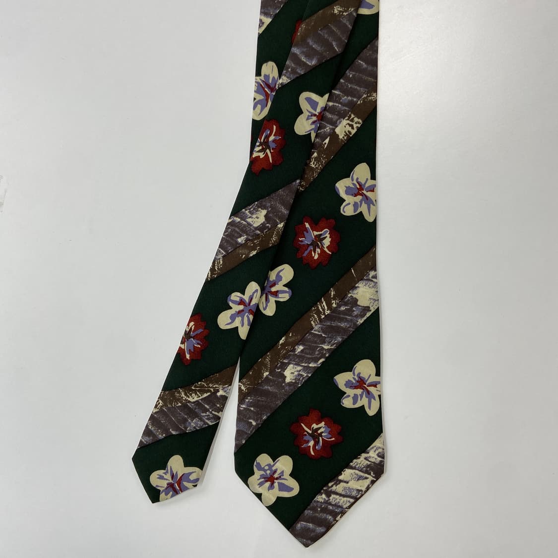 휴고 보스 (HUGO BOSS)  명품 정품 넥타이 10cm 상품이미지1