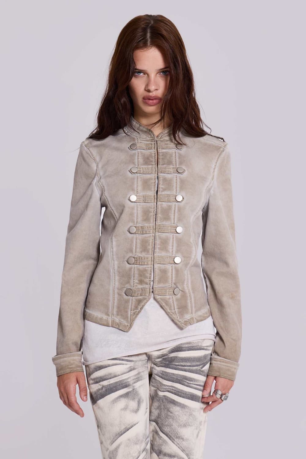 제이디드런던 나폴레옹 자켓 상품이미지1