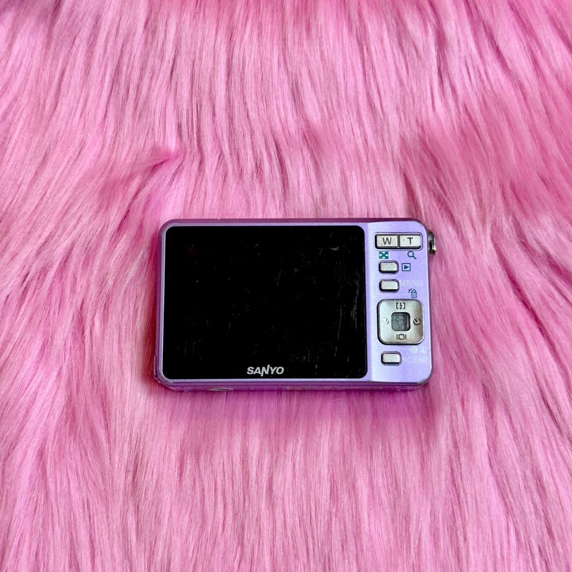 산요 E1075 디지털 카메라 디카 상품이미지3