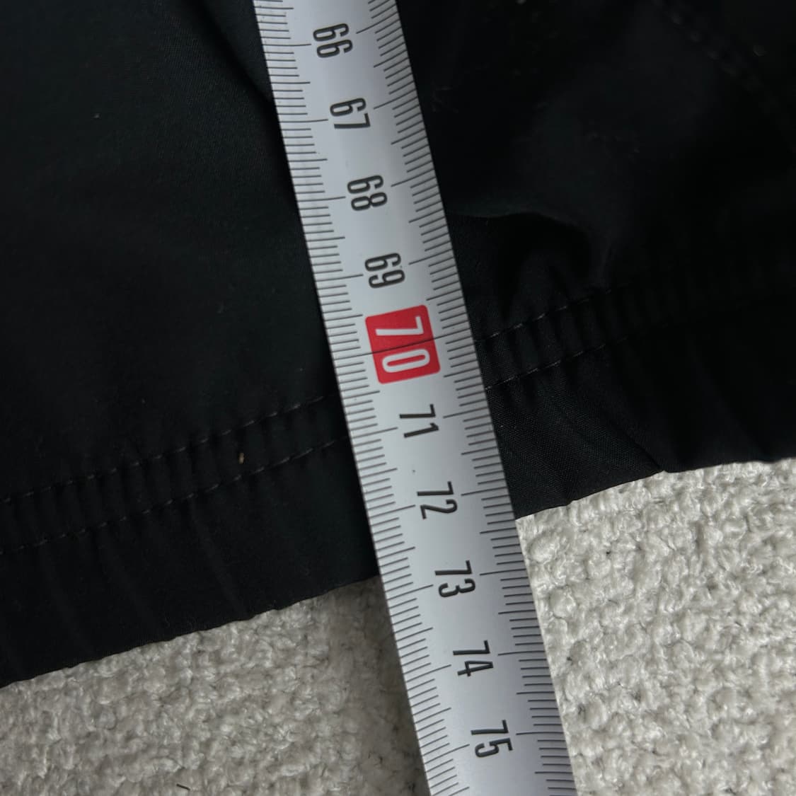 엄브로 블랙 바람막이 점퍼 L 상품이미지6