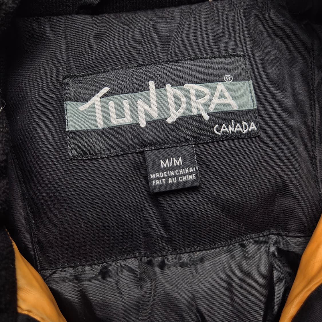 [M] Tundra 다운 푸퍼 봄버패딩 상품이미지5