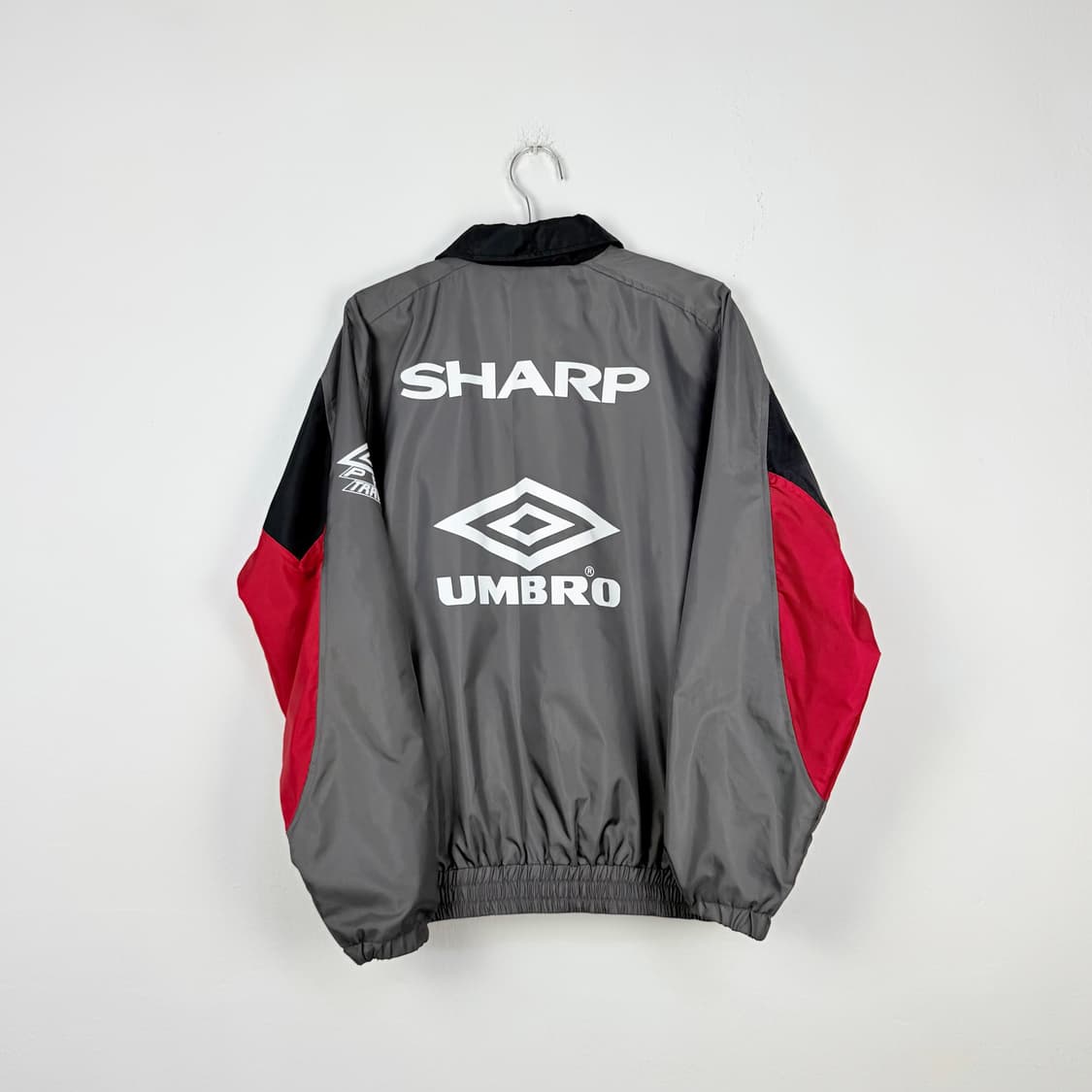 94-95 맨유 트레이닝 자켓 상품이미지6