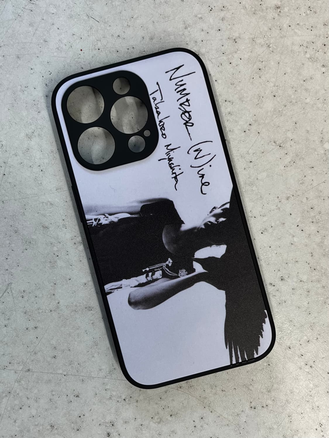 PRINTED IPHONE CASE 상품이미지2