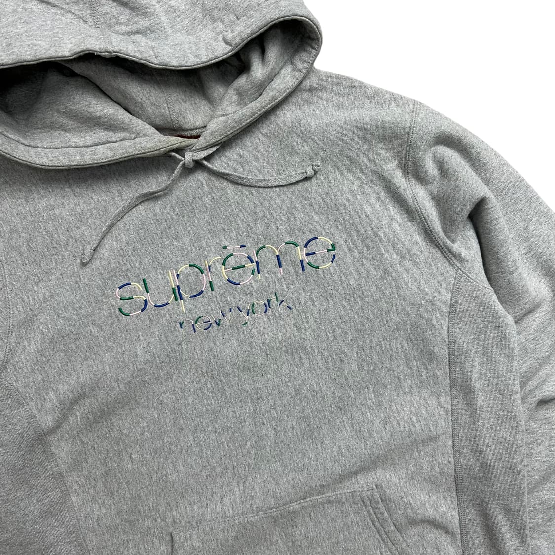 슈프림 후드티 상품이미지2