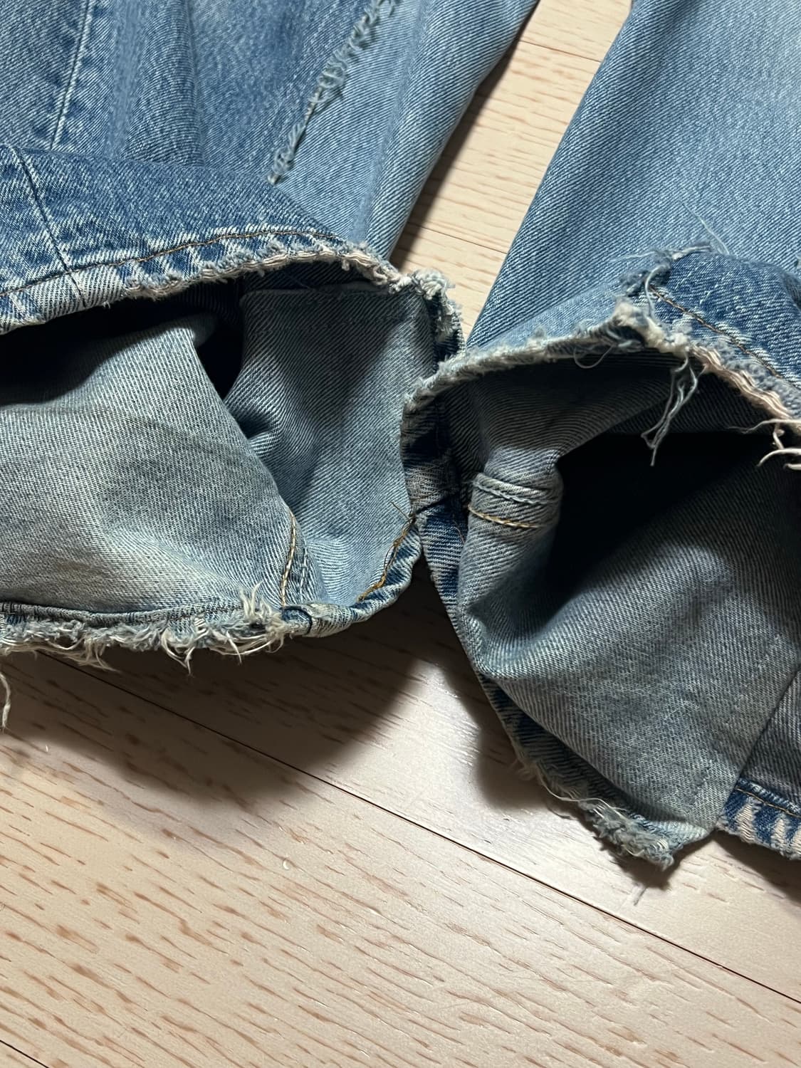 올드파크 배기진 L 상품이미지10