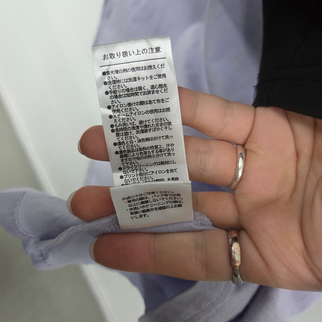 캉골 반팔 티셔츠 여XL 상품이미지5