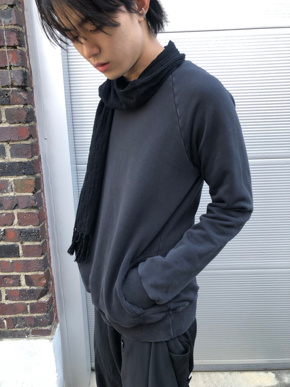 생로랑 16ss 에디 스웻셔츠  상품이미지1