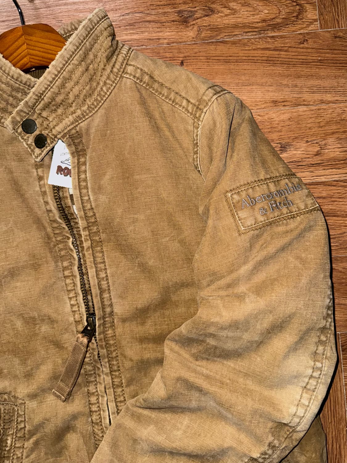 아베크롬비 워크자켓  상품이미지7