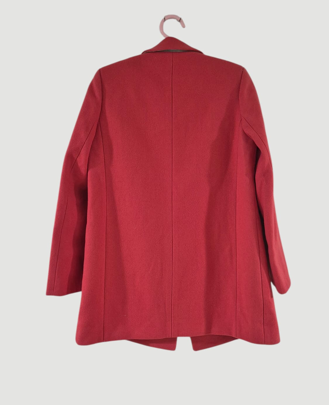 새상품 데버노이즈 여자 울 겨울 블레이저자켓 상품이미지4