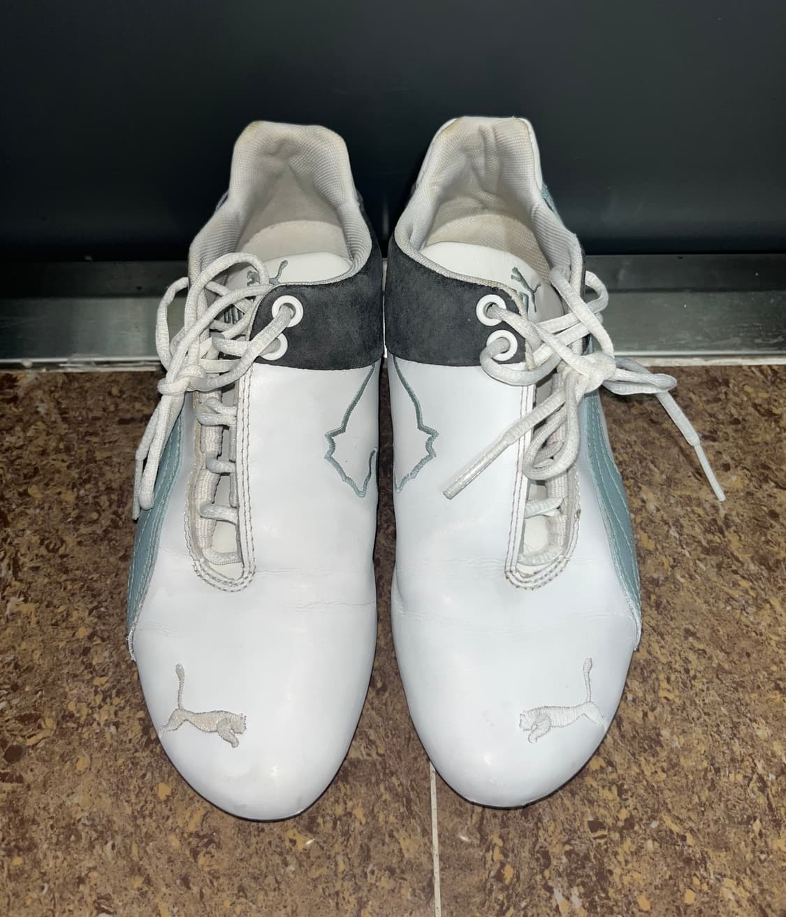 퓨마 빈티지 신발 상품이미지3