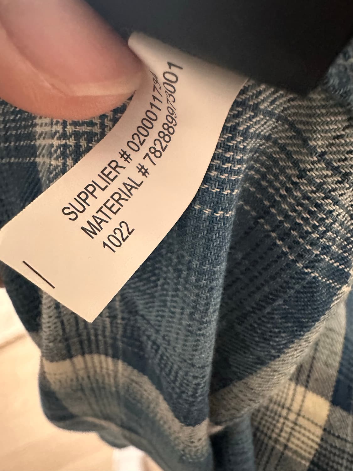 rrl 워크셔츠 m 상품이미지5