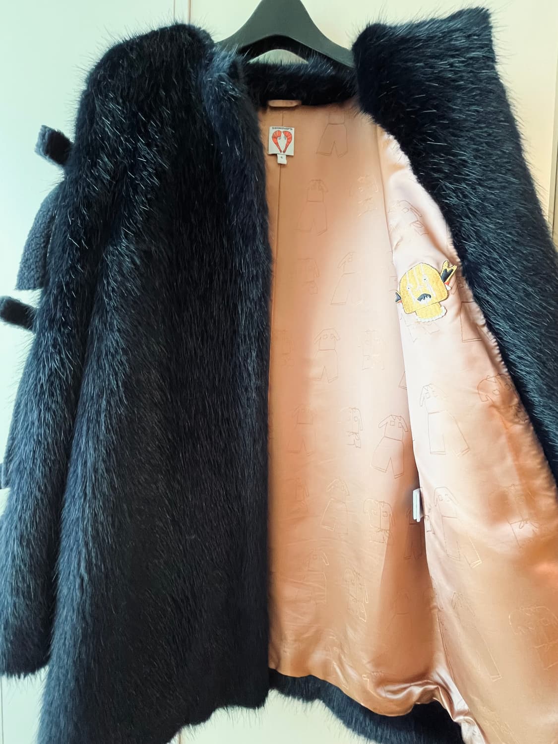 쉬림프 페이크퍼 상품이미지7