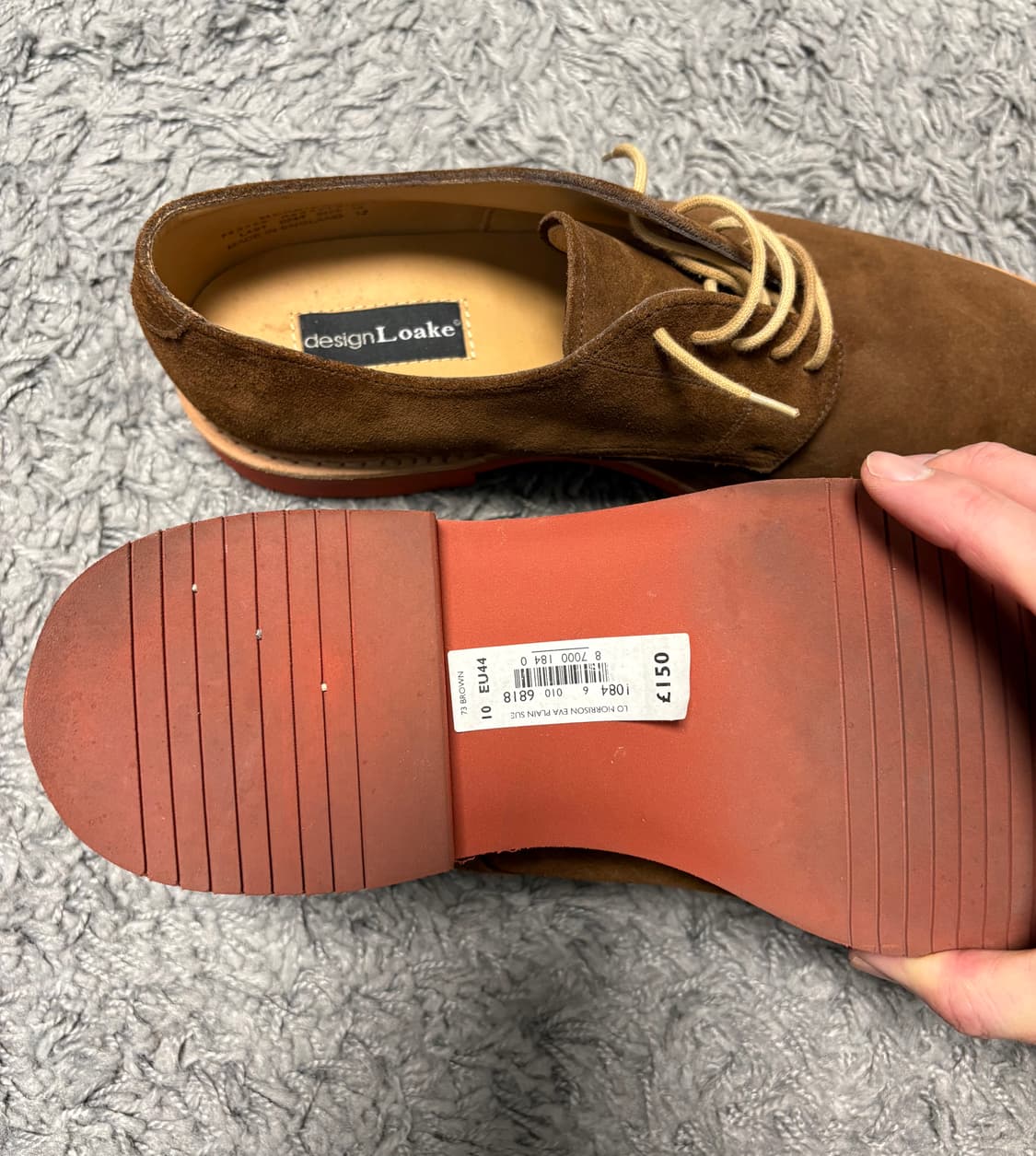 로크 벅스슈즈 290 상품이미지3