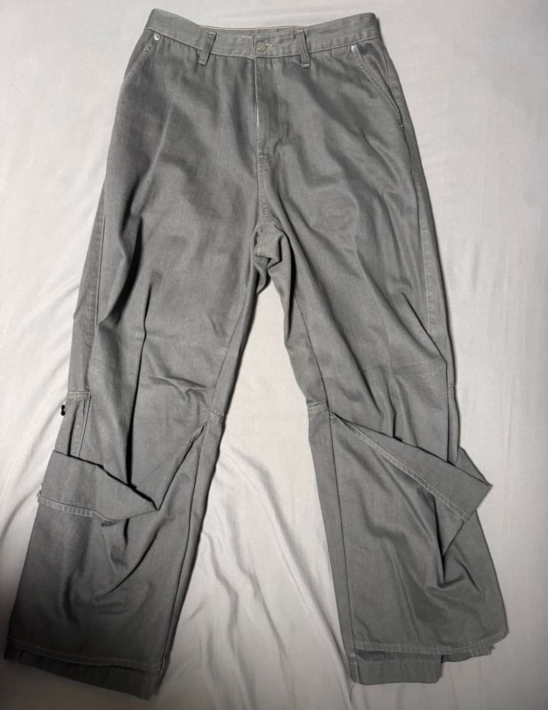 해칭룸 Armor jeans Chacoal 4사이즈 상품이미지2