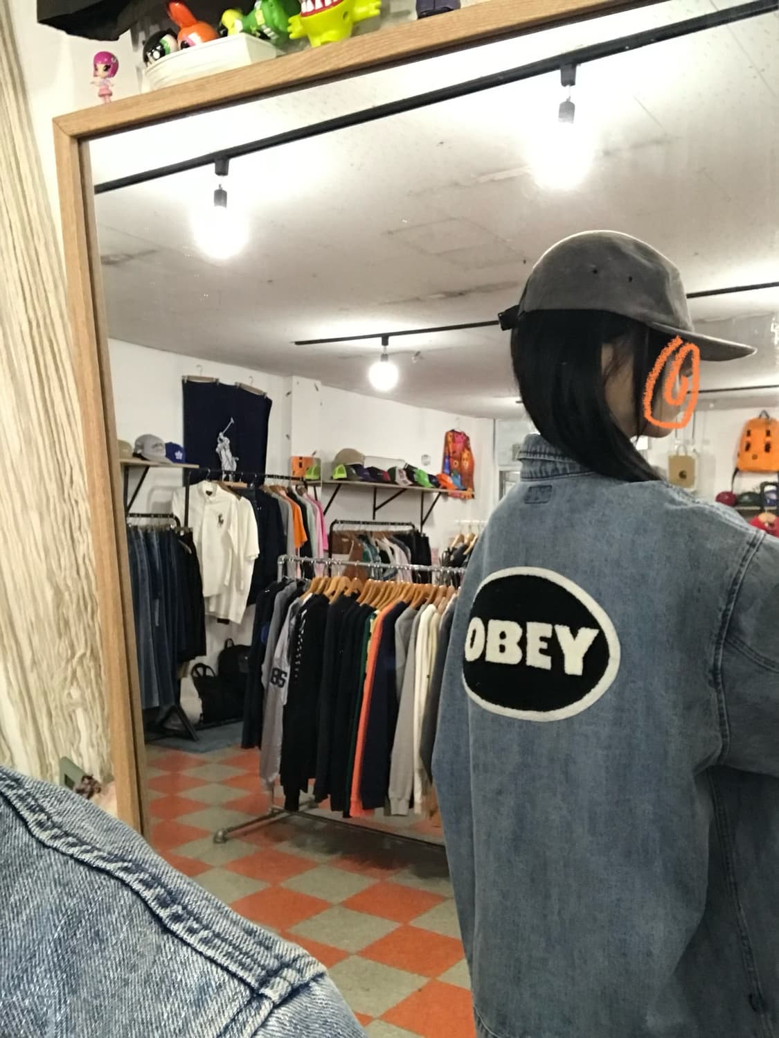 오베이 청자켓 상품이미지6