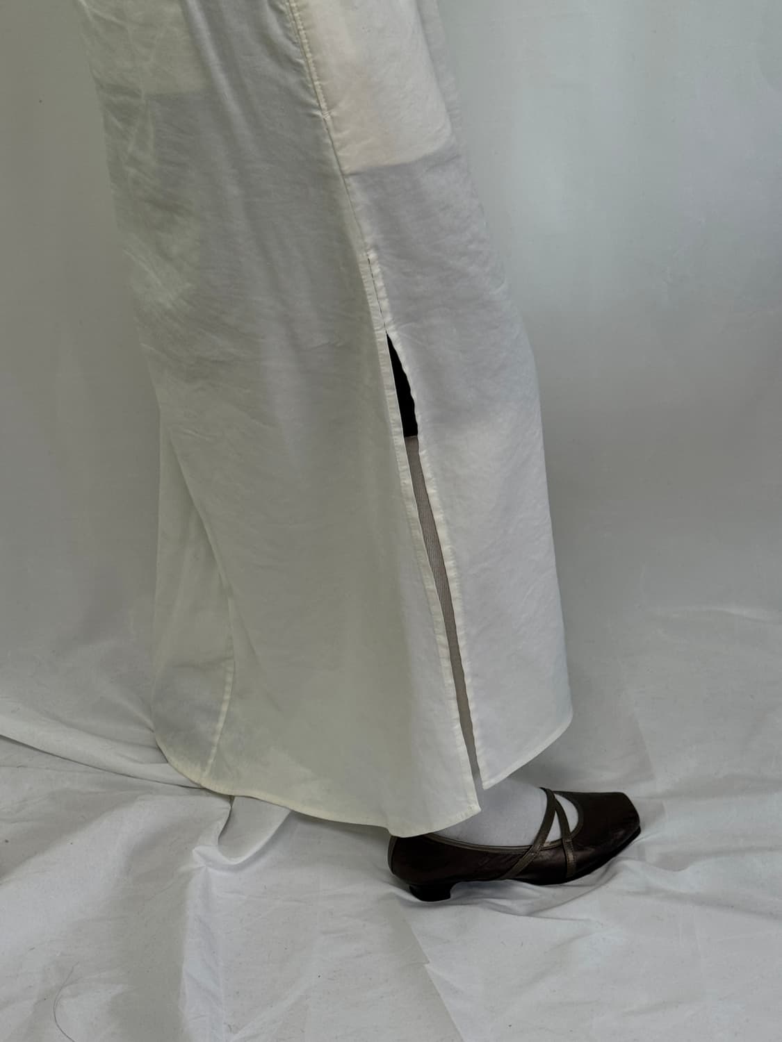 캘빈클라인 롱 스커트 상품이미지7