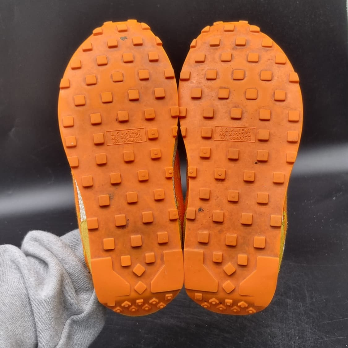 나이키 데이브레이크 마그너오렌지운동화245 상품이미지3