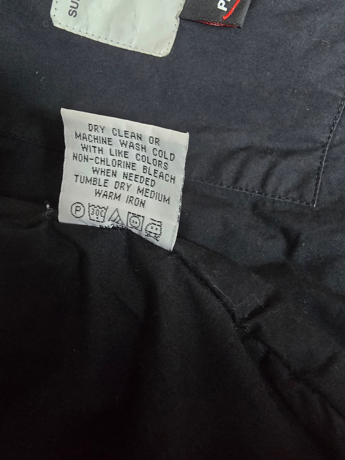 슈프림 alpine m-65 후드자켓 XL 상품이미지6