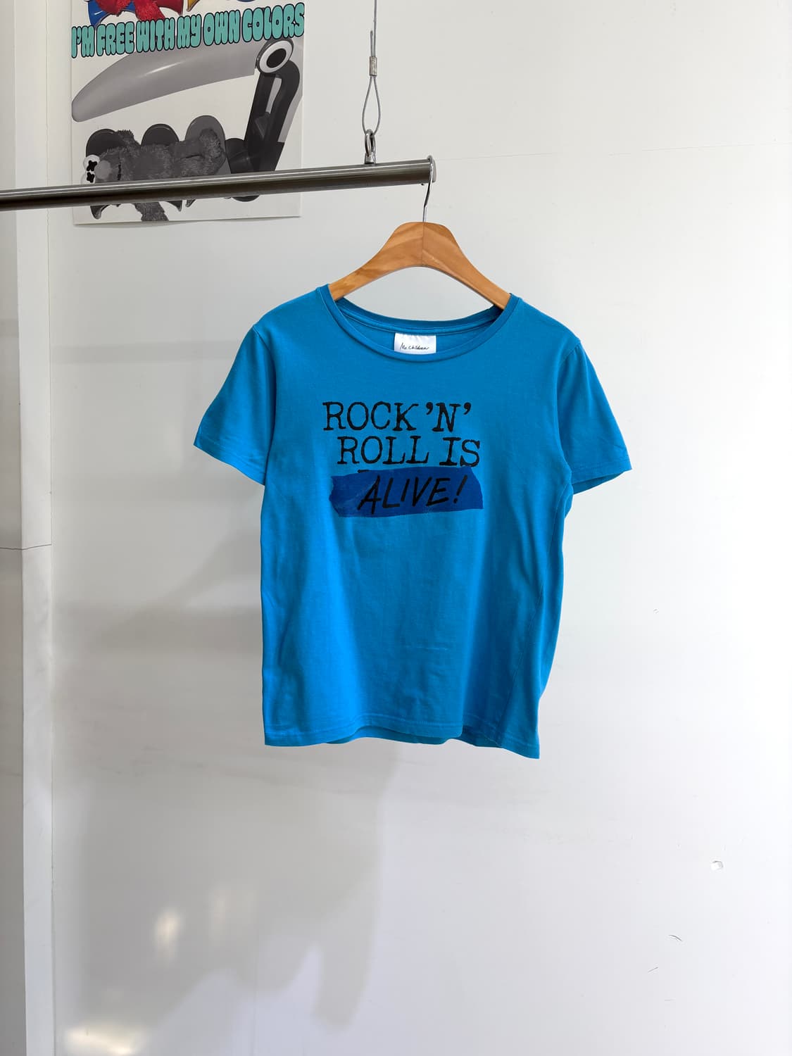 MR.CHILDREN (Made in Japan) 반팔 티셔츠 상품이미지1