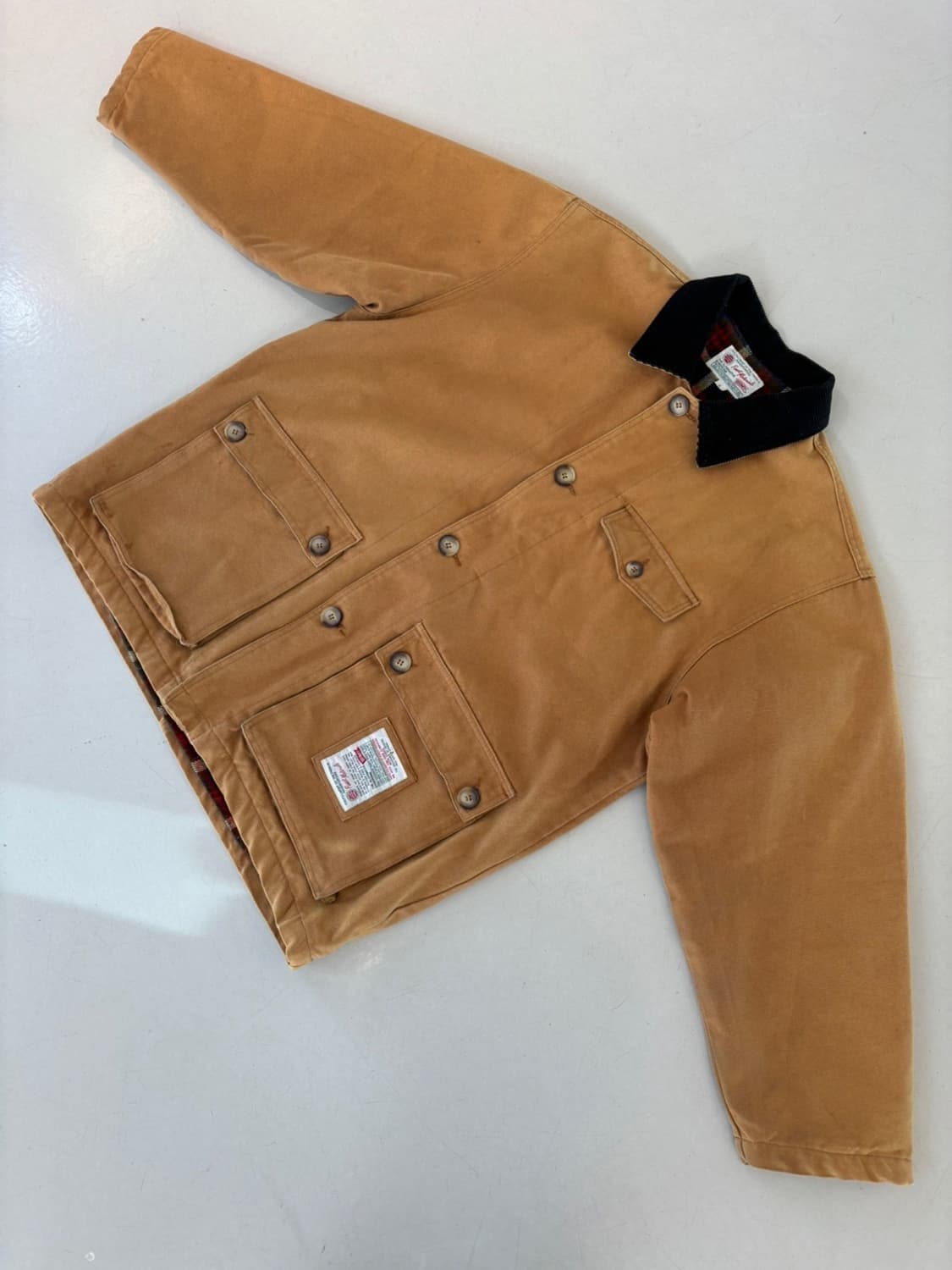 Vintage Brunati 4 Star jacket 상품이미지3