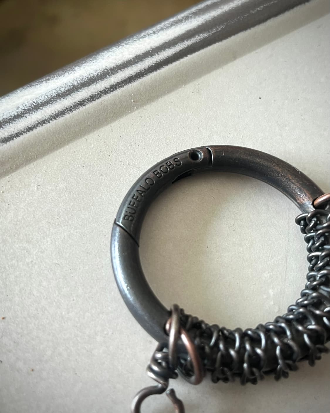 Buffalo Bobs Archive Metal Key Holder 상품이미지4