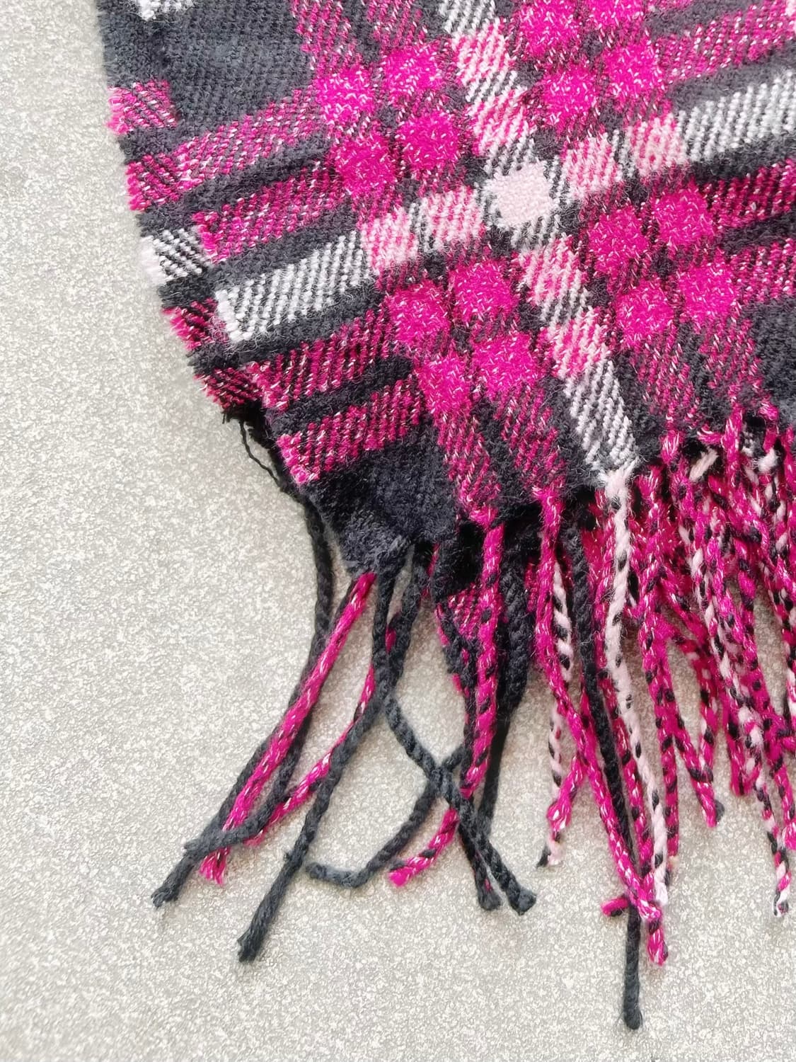 Pink 🧣 상품이미지2