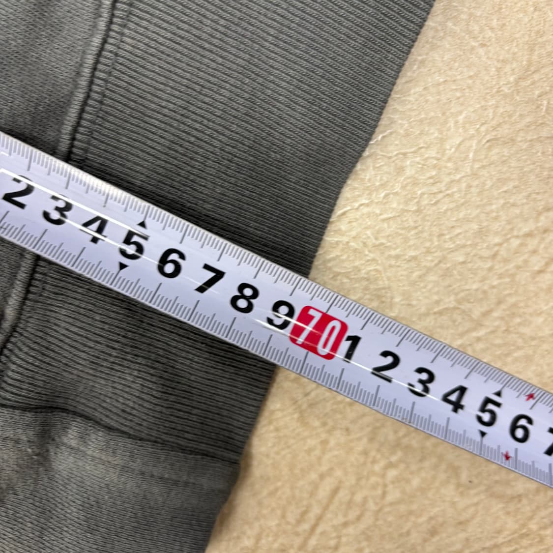 갭 빅스펠아웃 코튼 집업 상품이미지4